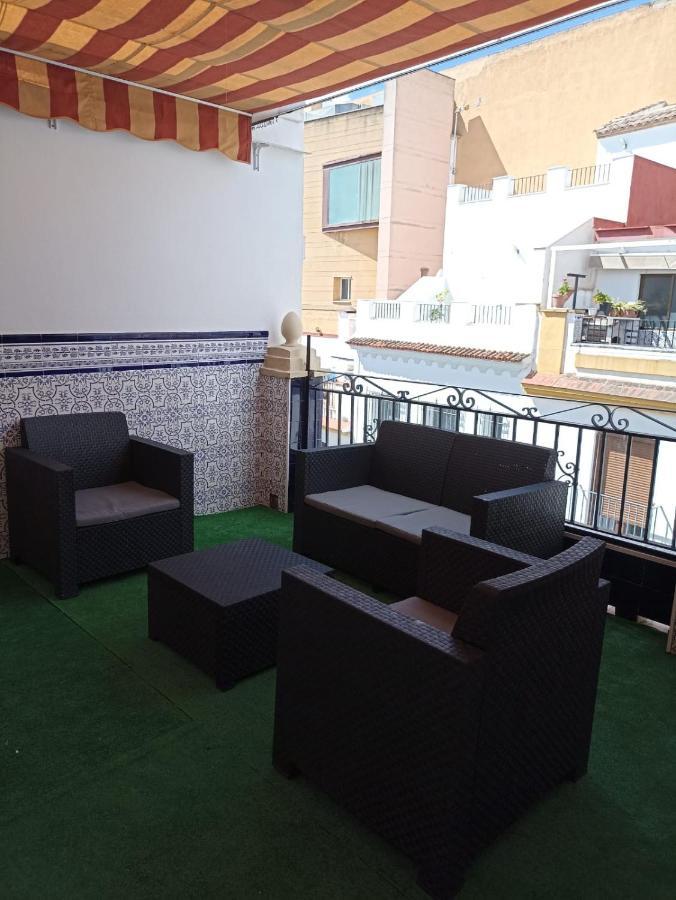 Ferienwohnung El Mirador De San Fernando Córdoba Exterior foto