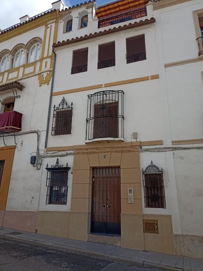 Ferienwohnung El Mirador De San Fernando Córdoba Exterior foto