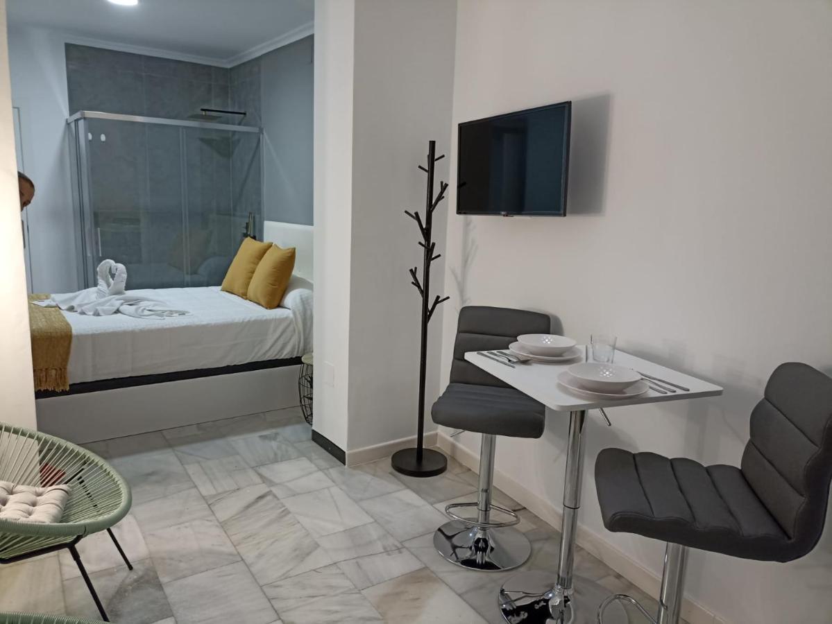 Ferienwohnung El Mirador De San Fernando Córdoba Exterior foto