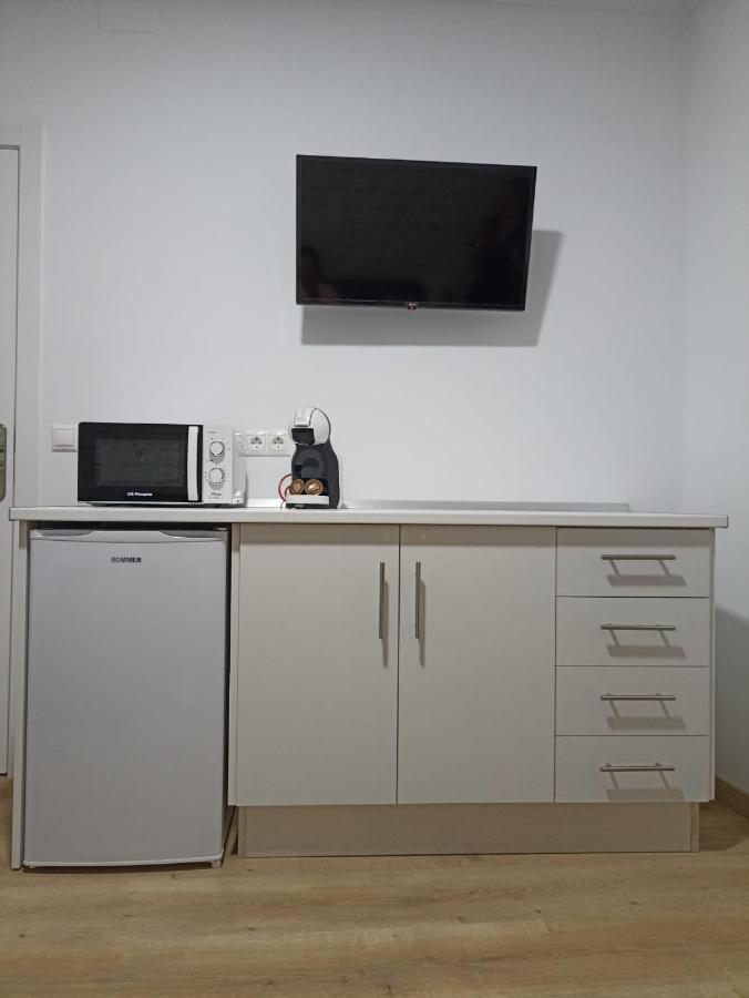 Ferienwohnung El Mirador De San Fernando Córdoba Exterior foto