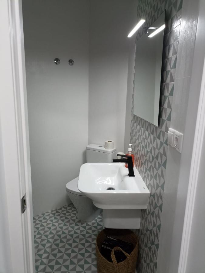 Ferienwohnung El Mirador De San Fernando Córdoba Exterior foto