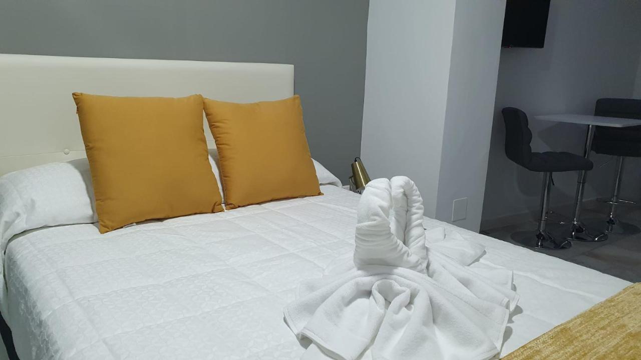 Ferienwohnung El Mirador De San Fernando Córdoba Exterior foto