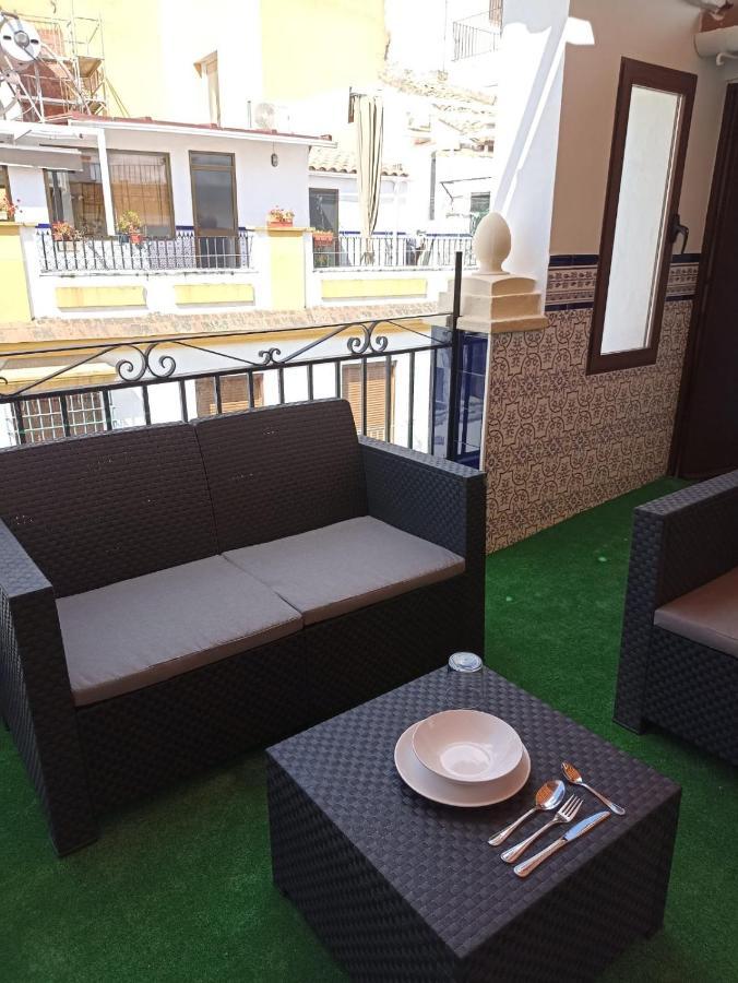 Ferienwohnung El Mirador De San Fernando Córdoba Exterior foto